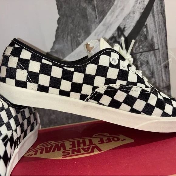 Vans Authentic Low Pro sz 6.5 Men’s 8.0 Women’s - Picture 4 of 10